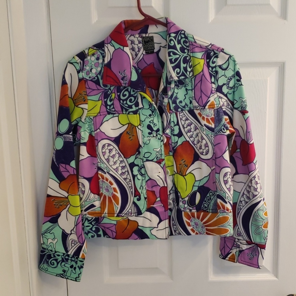 Casual Studio Boho Jacket - Size S